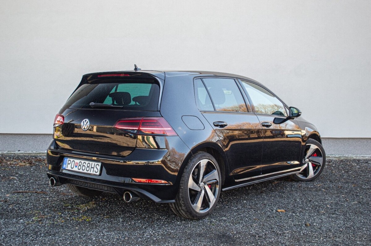 Volkswagen Golf 2.0 TSI BMT GTI "Performance" - 3