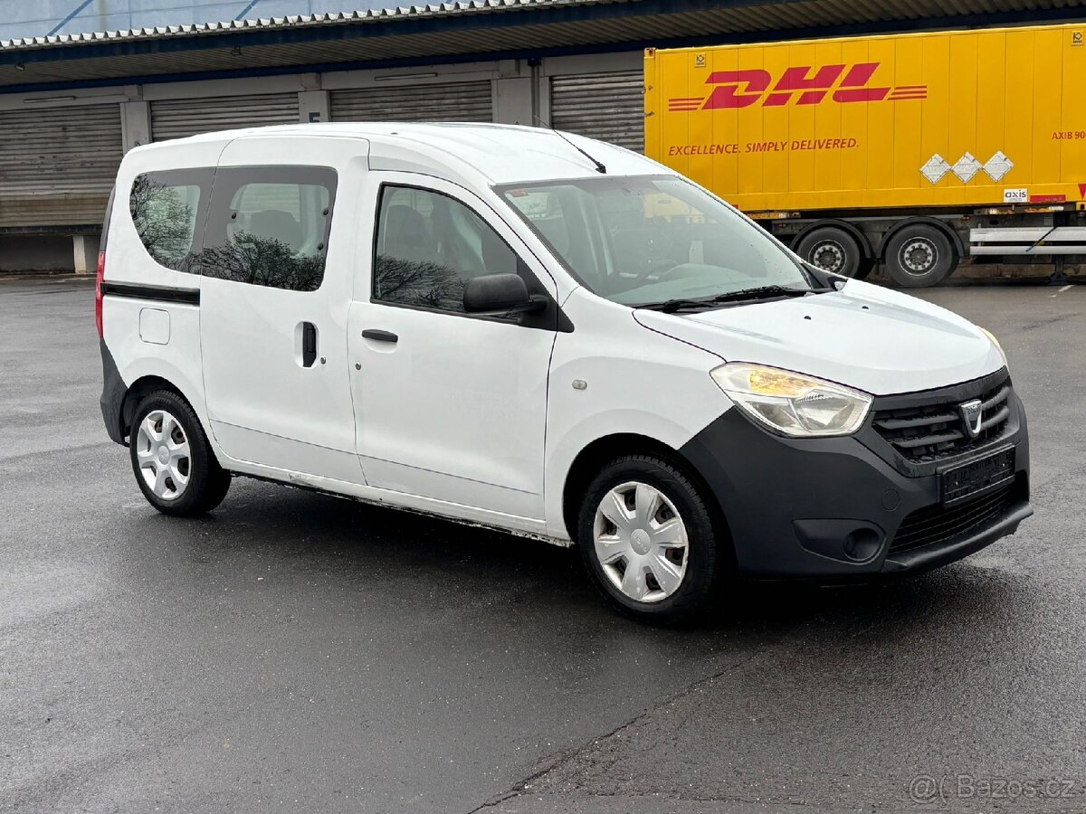 Prodám Dacia Dokker - 3