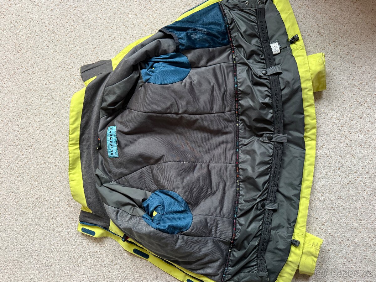 Dámská lyžařská bunda SCOTT - 3