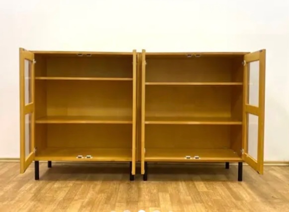 Retro komody TATRA 70. léta - 3