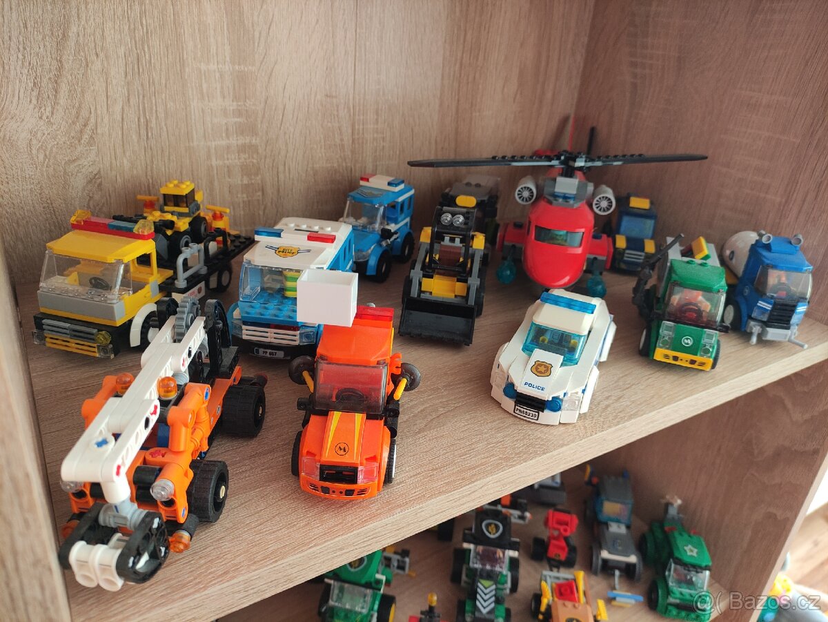 Prodám lego dohodou za dobrou cenu. - 3