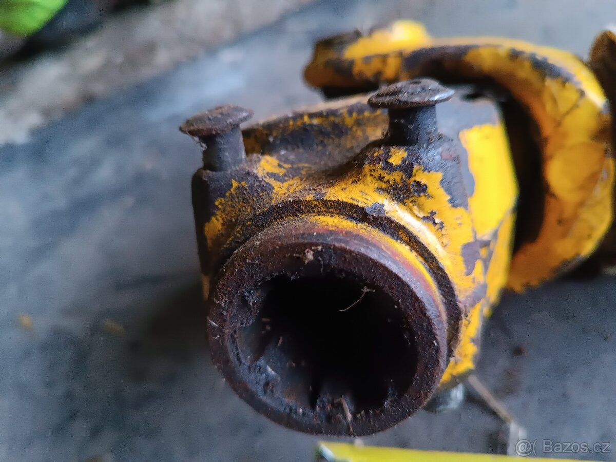 KARDANOVÝ NÁHON CCA 50CM - 3