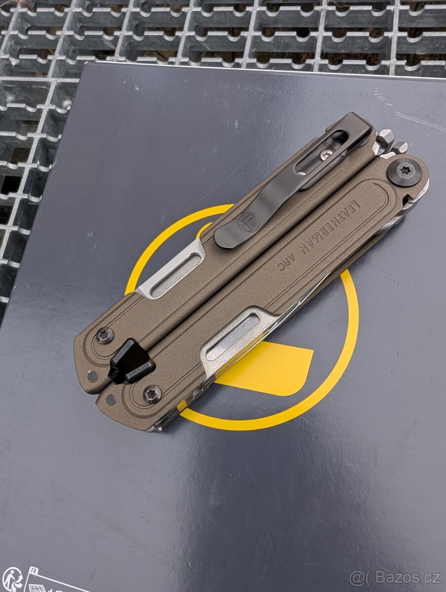 LEATHERMAN ARC Talos - 3