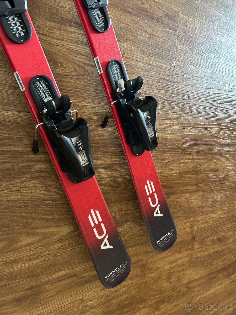 Dětské lyže Elan Formula 120cm - 3