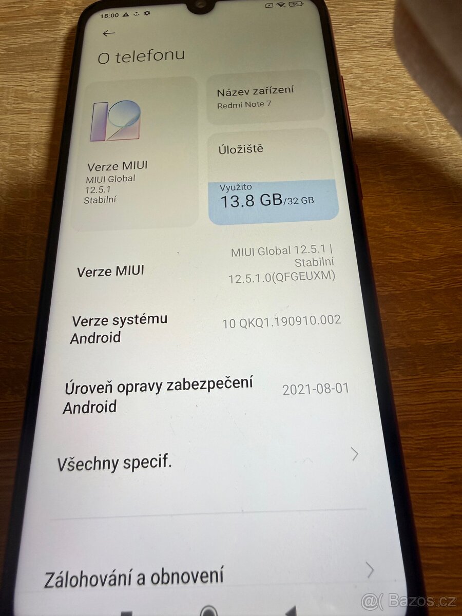 Xiaomi Redmi Note 7 - 3