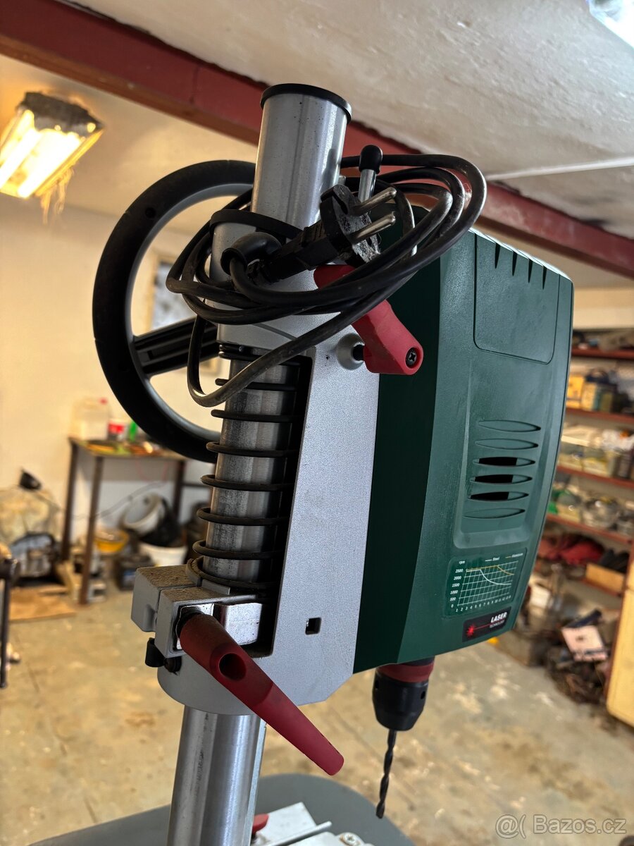 BOSCH PBD 40 Stolní vrtačka 0603B07000 - 3