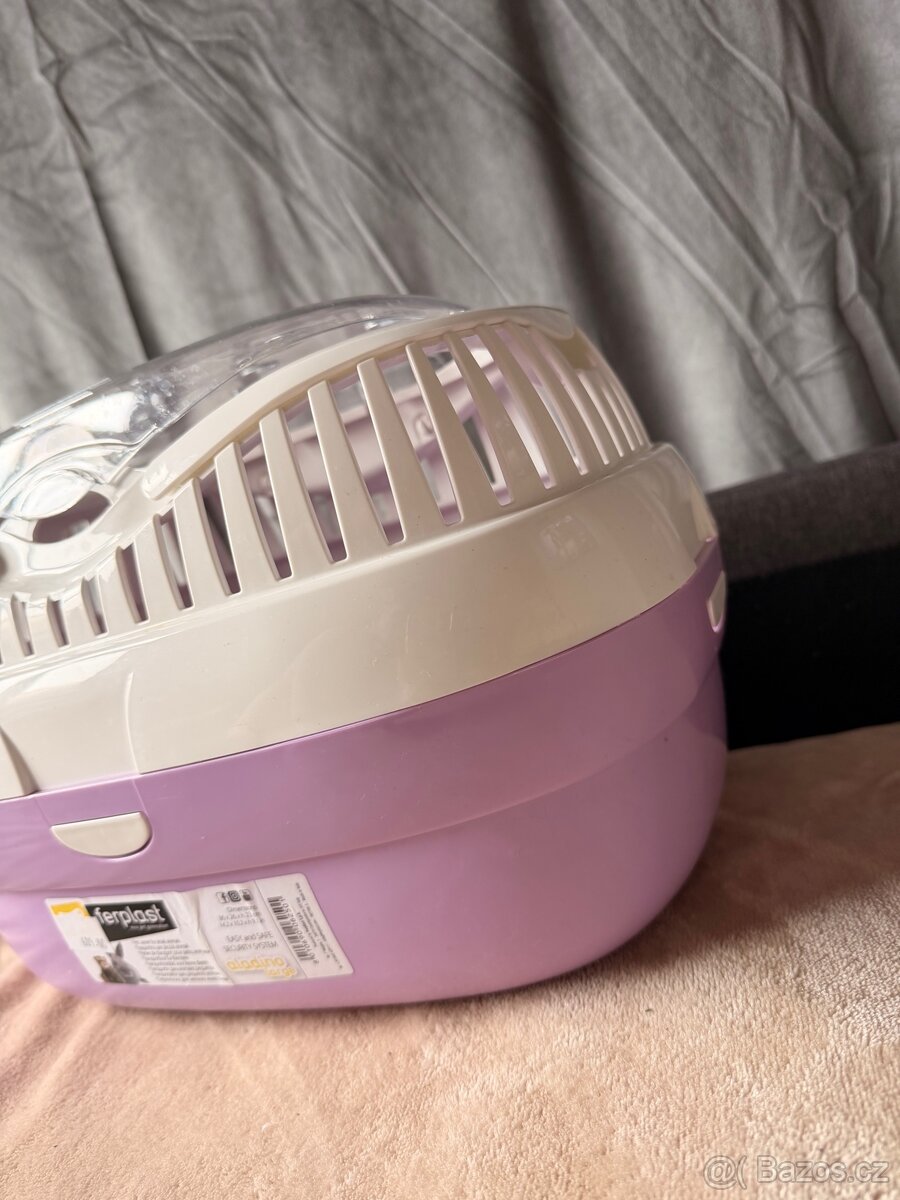 Přepravka pro králíka/morče - 3