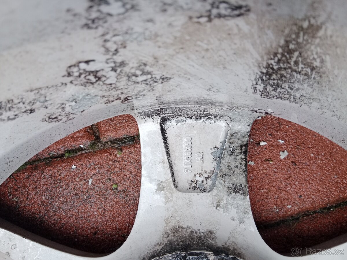 ALU kola R16 5x108 R16 - 3