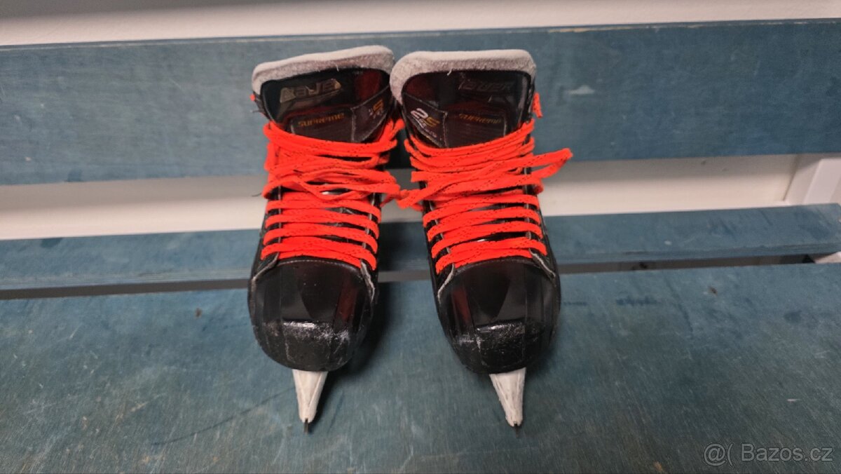 Brankářské brusle Bauer s2pro - 3