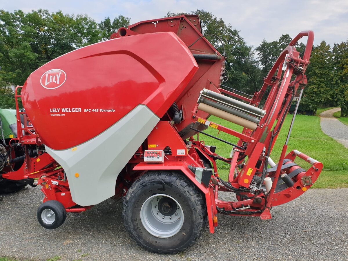 Lis LELY RPC 445 Tornado - 3