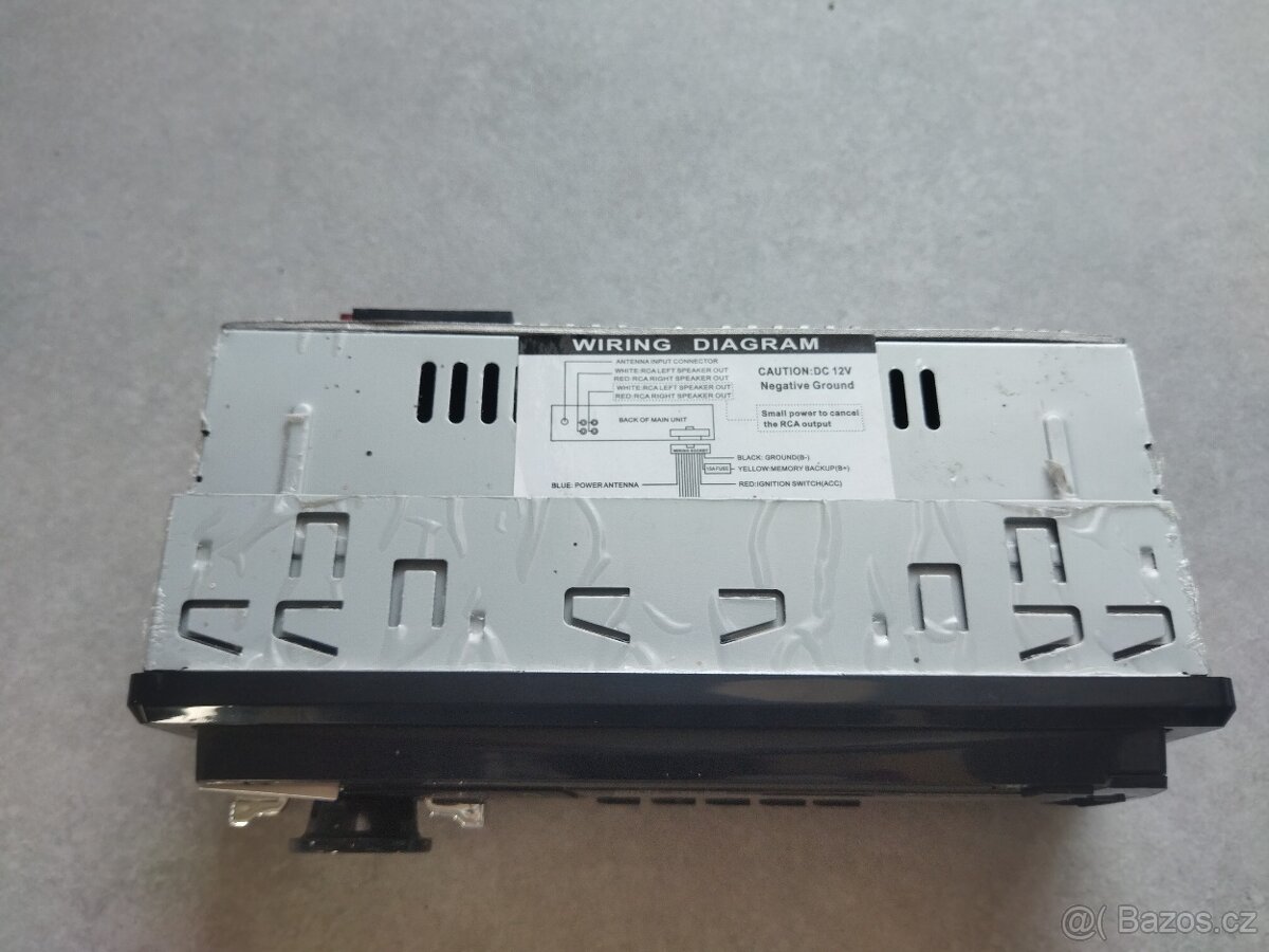 Autorádio - 3