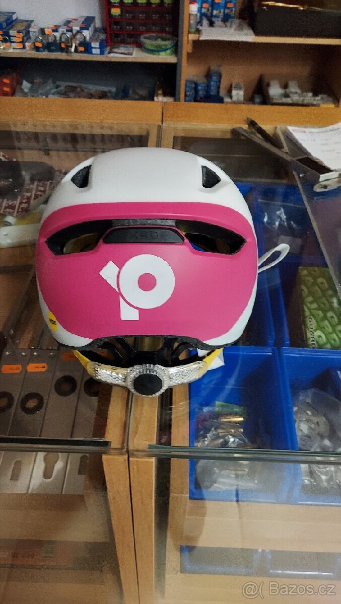 Dětská helma KED - POP vel. S (48-52cm) - 3