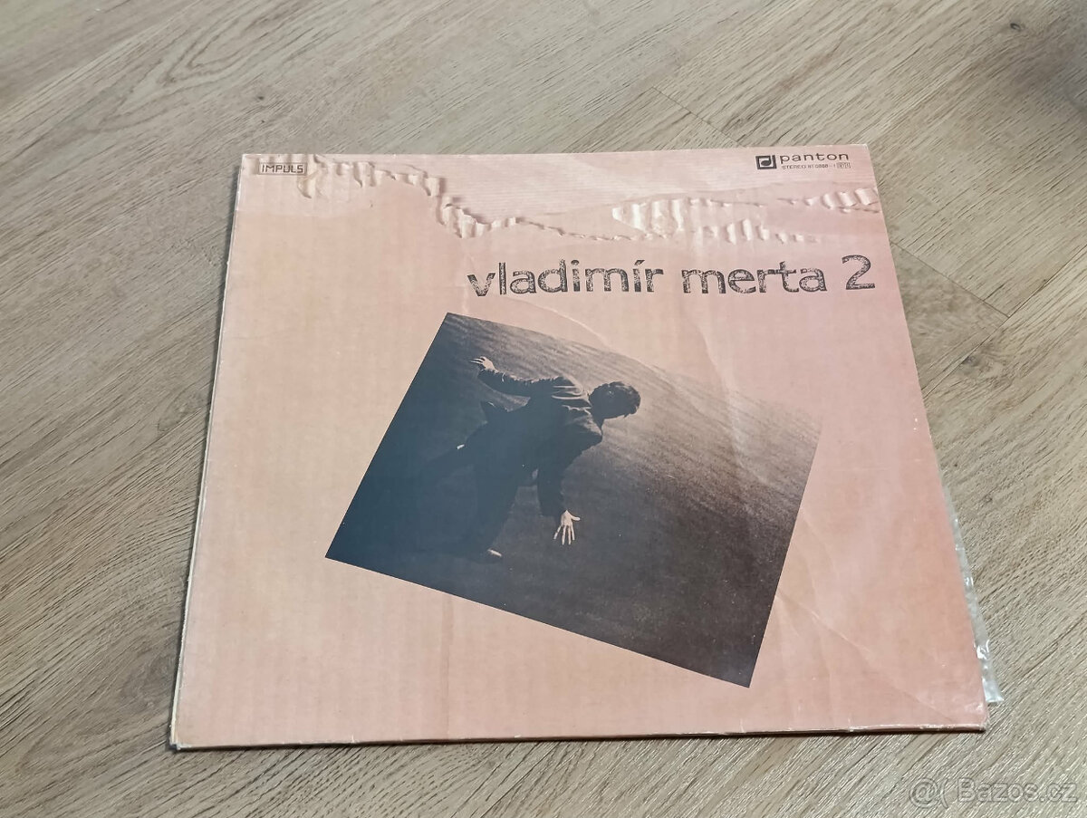 LP platne - českí interpreti II - 3