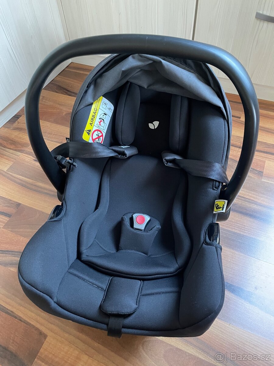 Autosedačka - vajíčko - 3