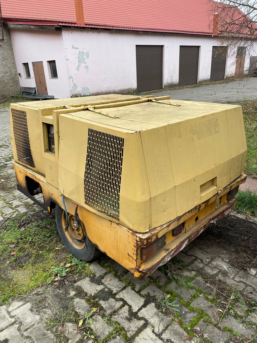 Prodám kompresor - 3