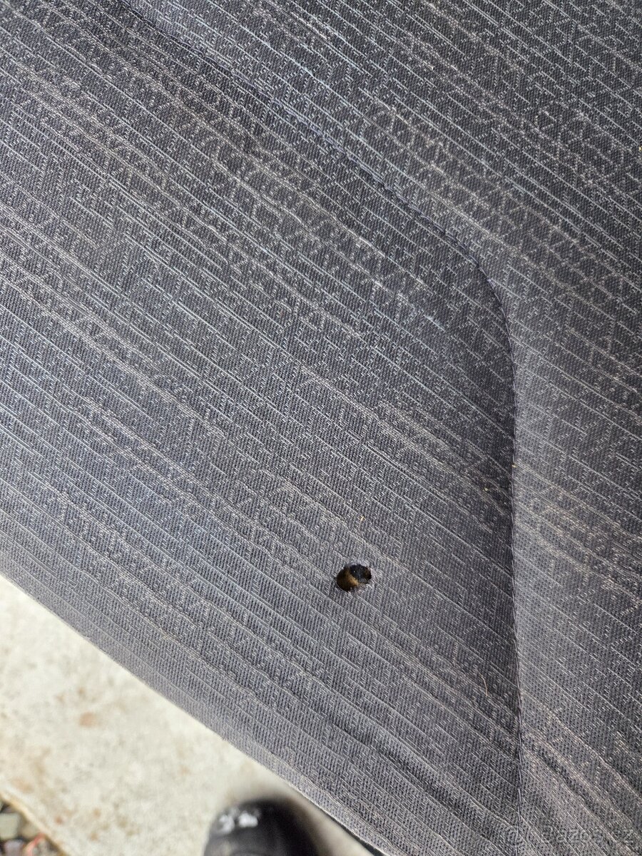 Renault trafic 2 sedačka spolujezdce - 3