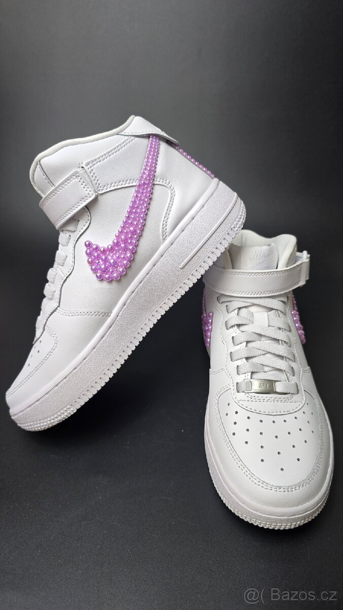Nike Air force 1 mid Easyon 38eu - 3
