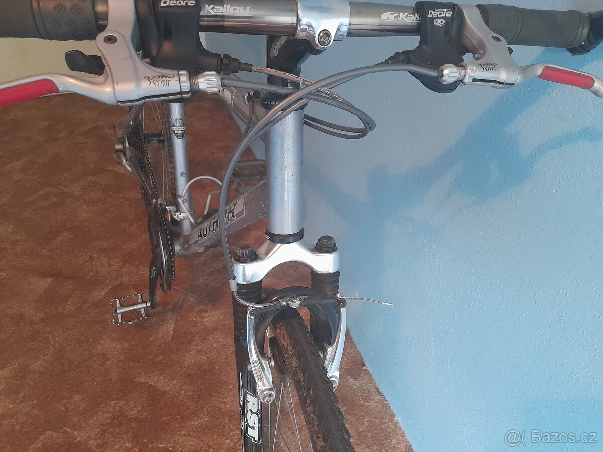 Author zenith-trekove kolo - 3