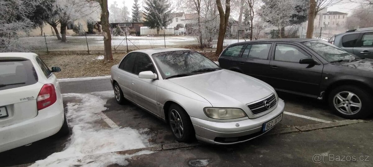 Opel Omega - 3