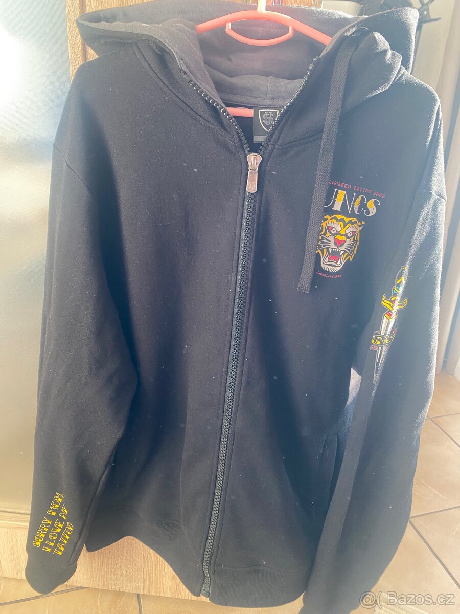 Mikina unce XL panská - 3