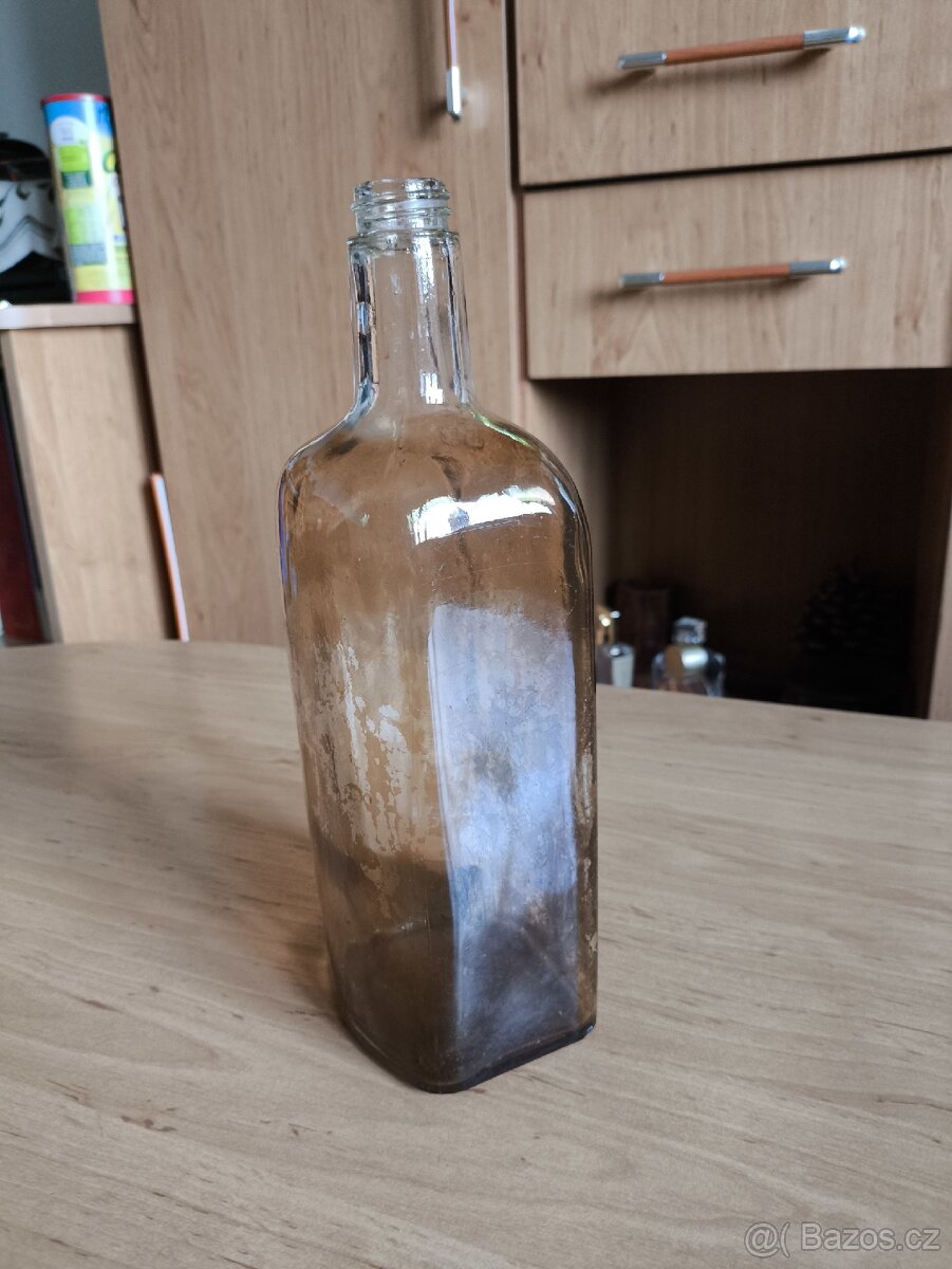 láhev retro - 3