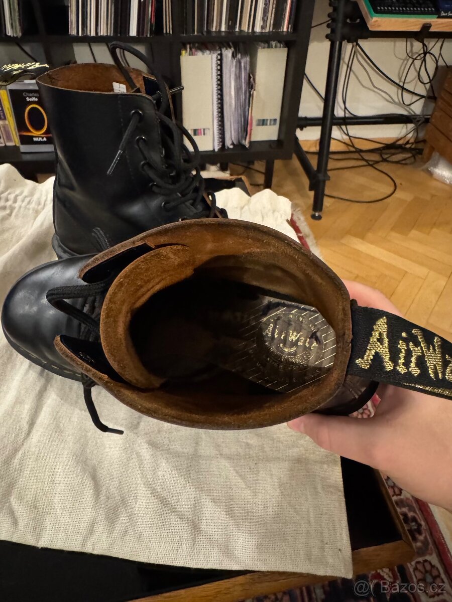 Dr. Martens Made in England - 3