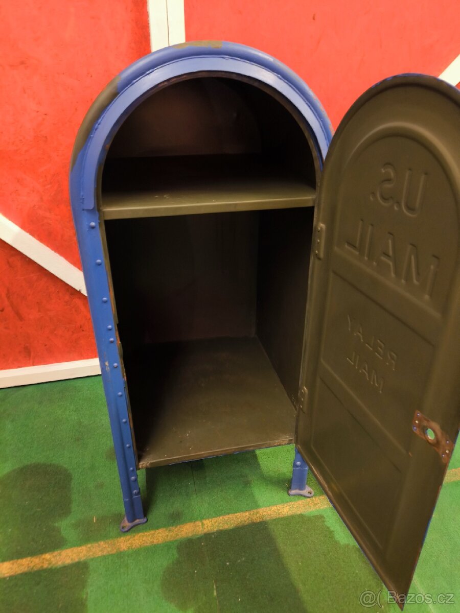 USA poštovní schránka - 3