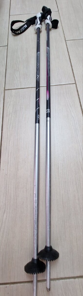 Hůlky Blizzard 115cm - 3