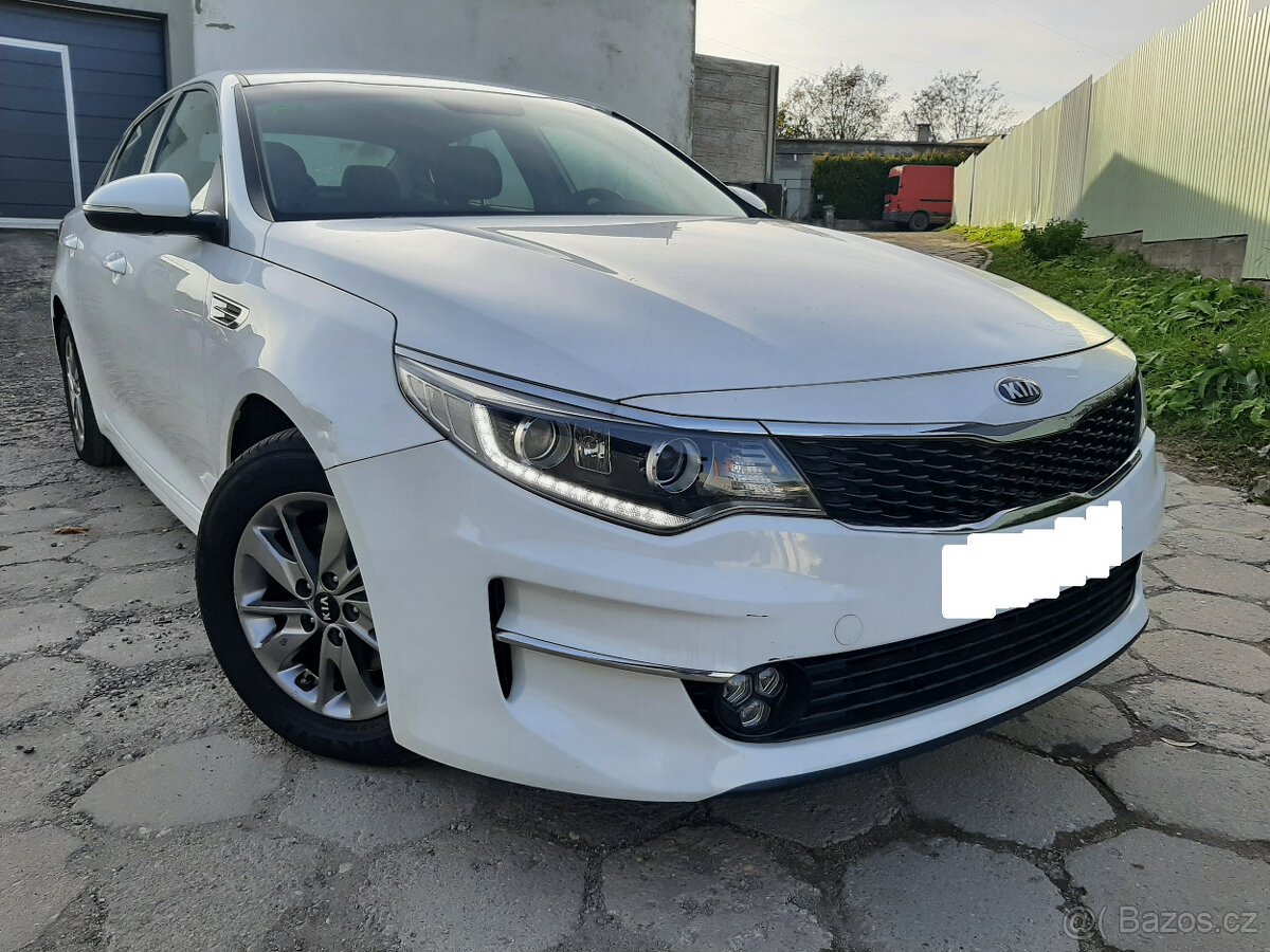 Kia Optima 1.7 d 2018r - 3
