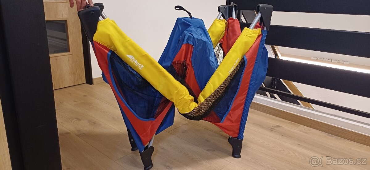 Cestovní postýlka - 3