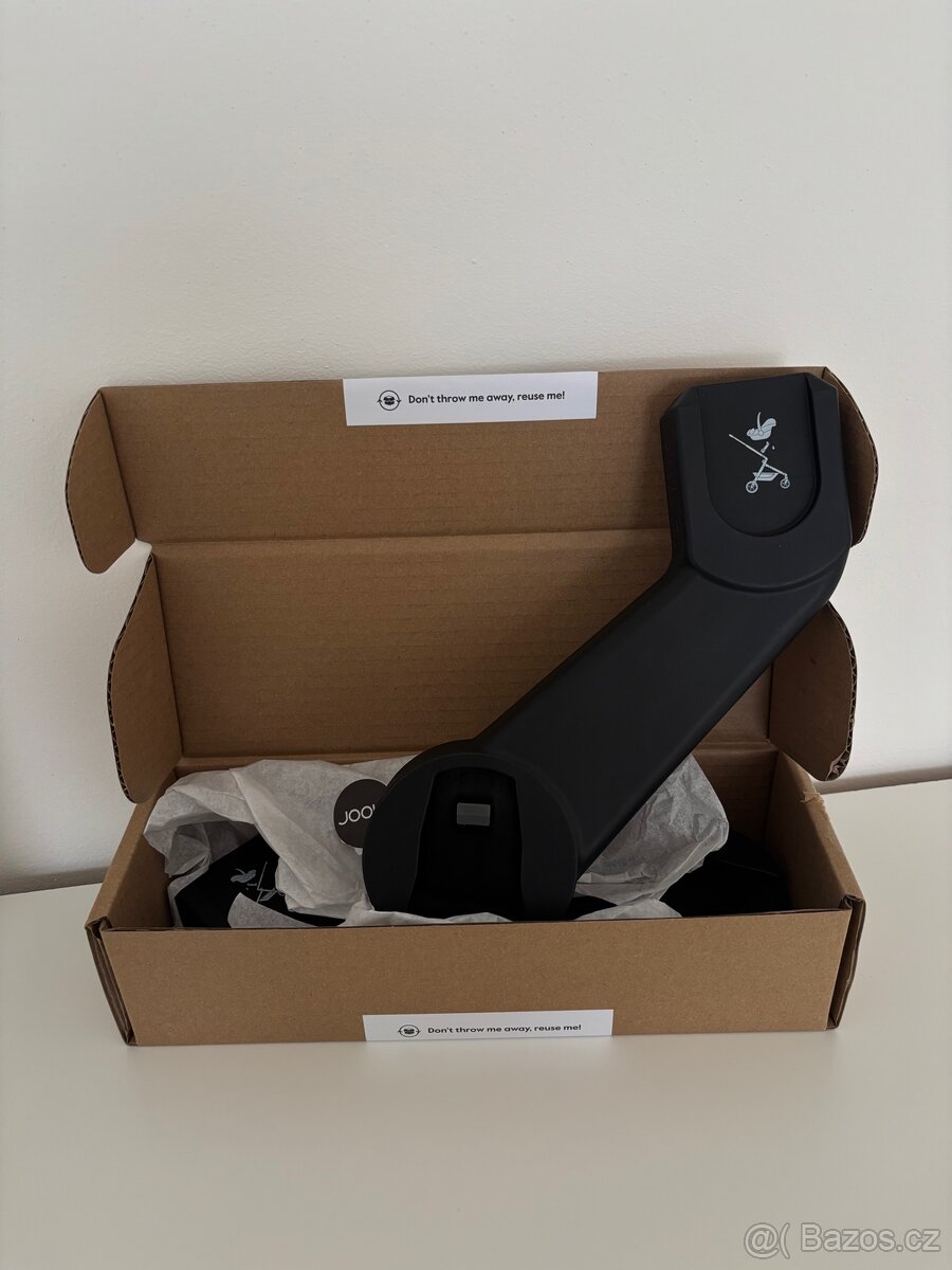 Joolz Hub2 set adaptérů pro autosedačku - 3