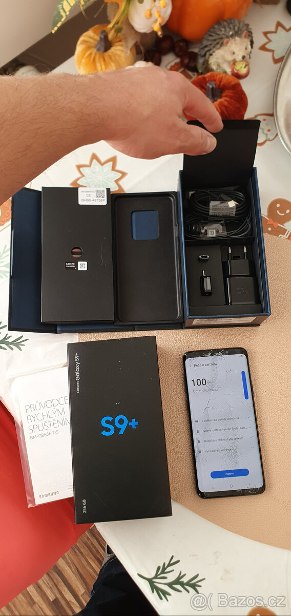 Samsung S9+ plus SLEVA - 3