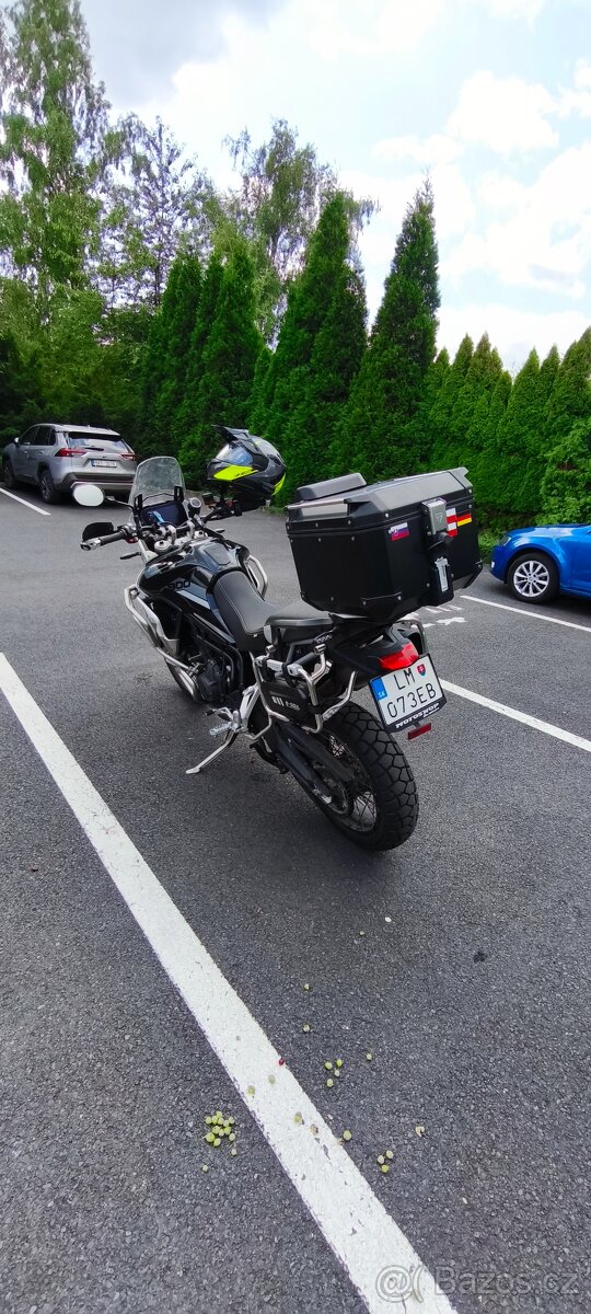 Triumph Tiger 900 Rally Pro - 3