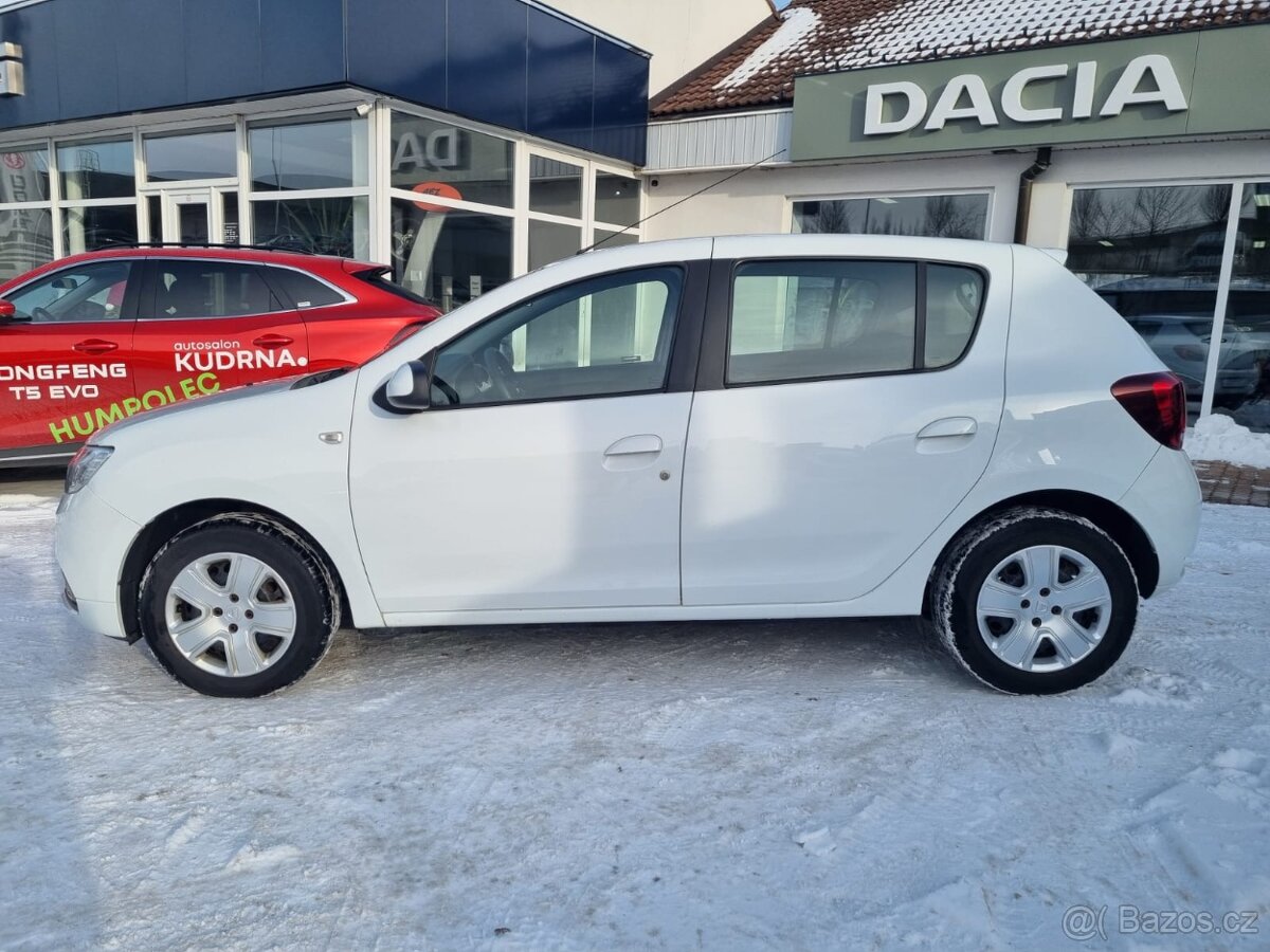 Dacia Sandero, 0.9 TCe 66 kW Arctica - 3