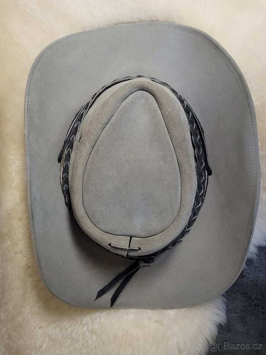 Prodám westernový klobouk - 3
