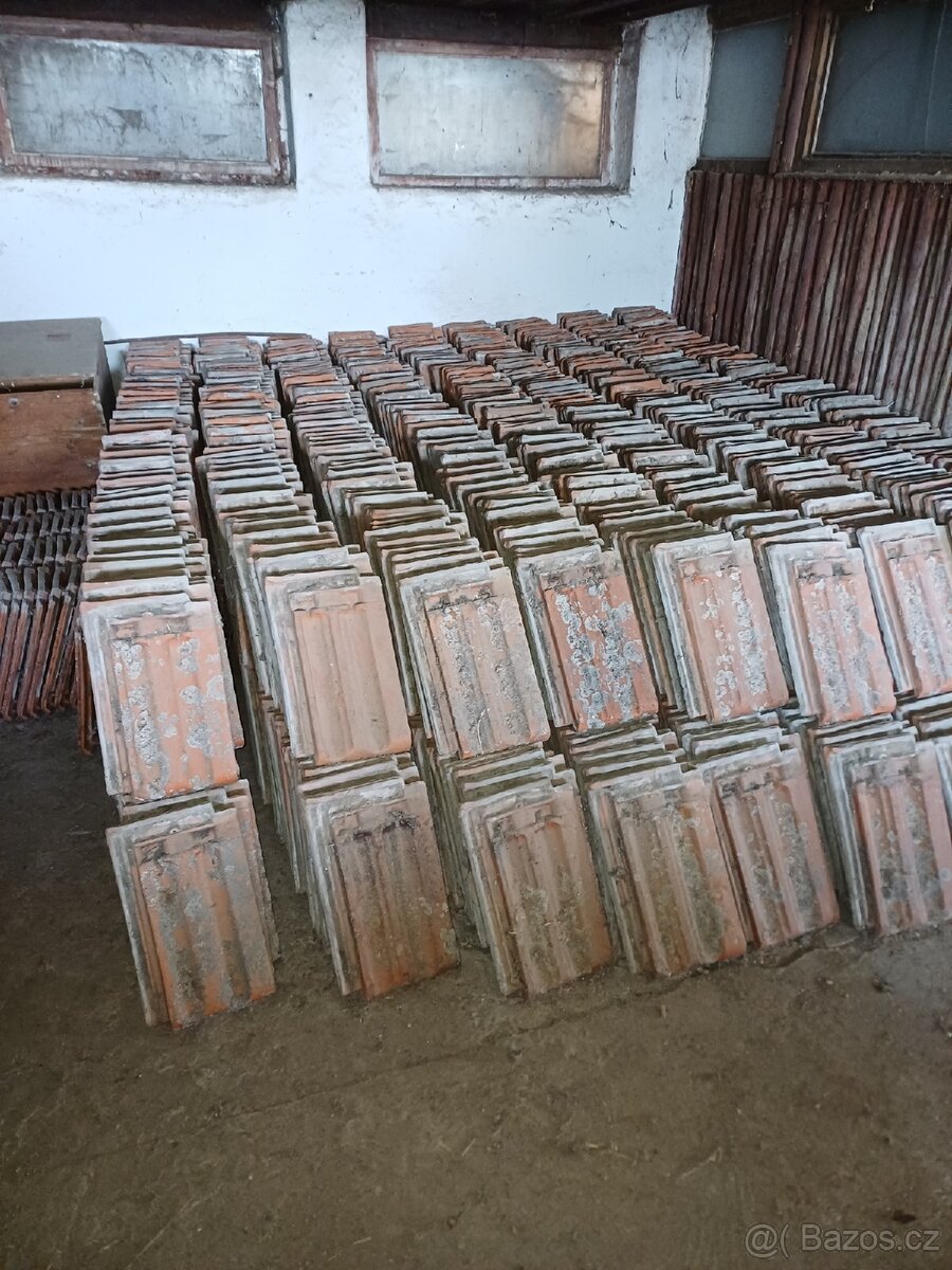 Střešní tašky cck Bohunice - 3