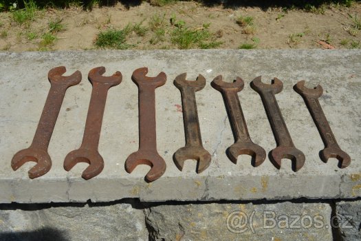 Věci z garáže - 3