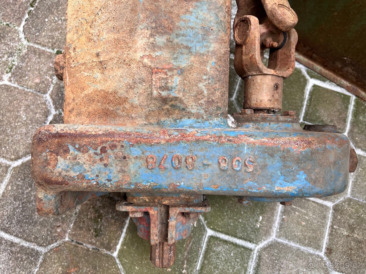 PRODÁM PŘEVODOVKU - 3