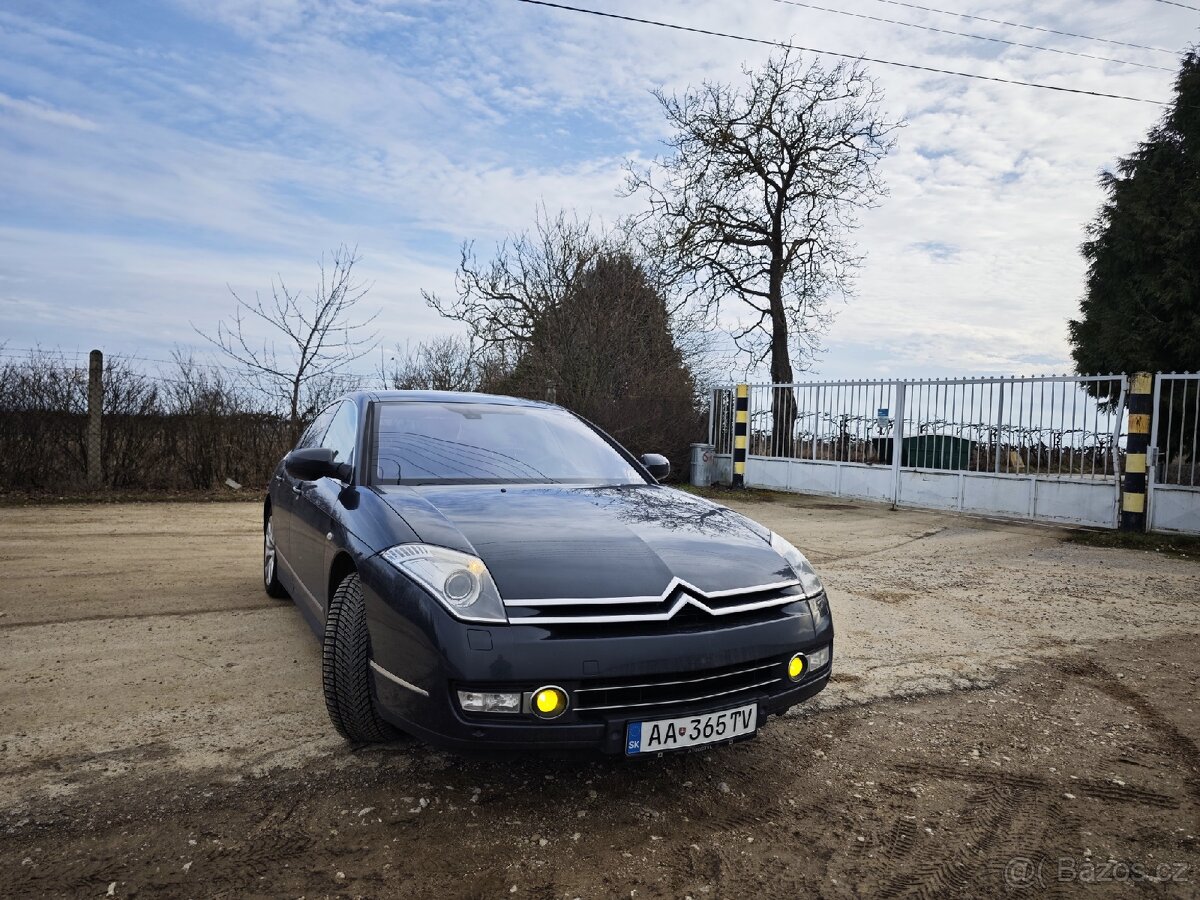 Citroen C6 3.0 HDI 2012 - 3