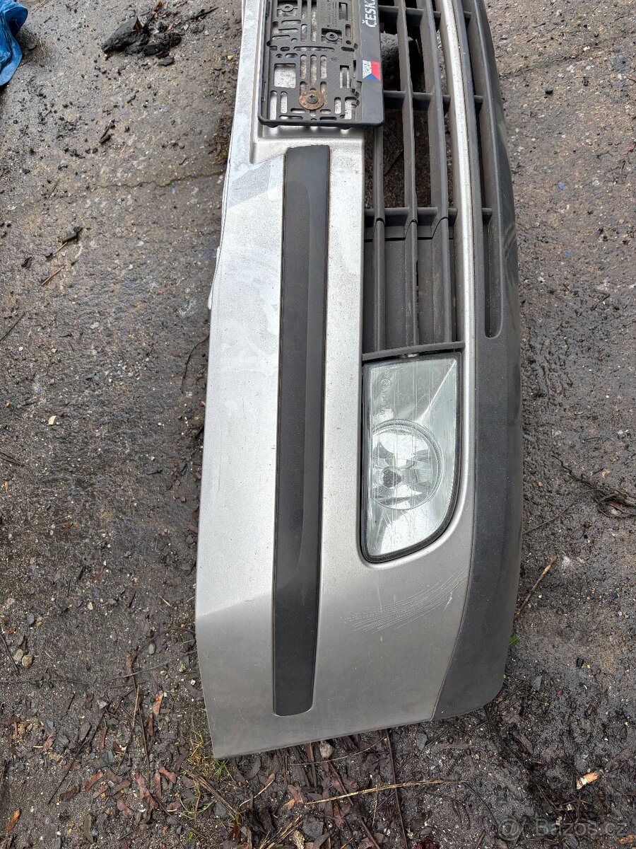 Naraznik skoda octavia 9102 - 3