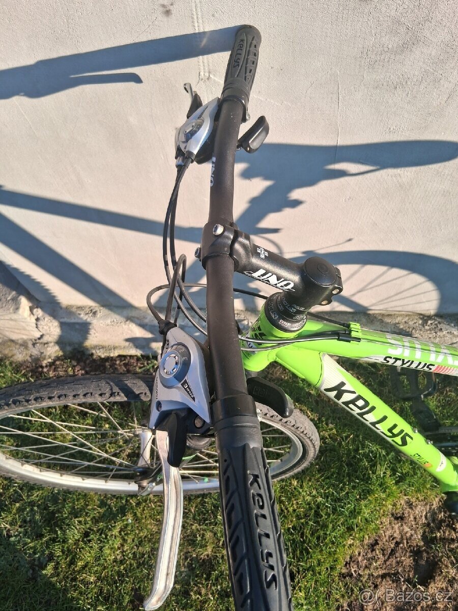 Horské kolo Kellys - 3