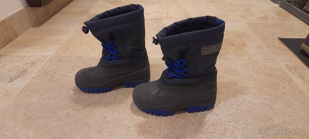 Dětské sněhule CMR - 3