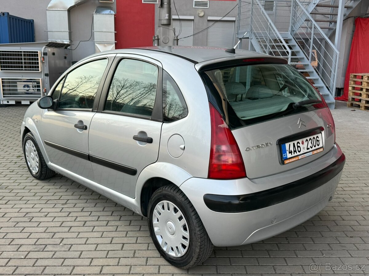 Citroën C3, 1.1i, 44kw Původ ČR - 3