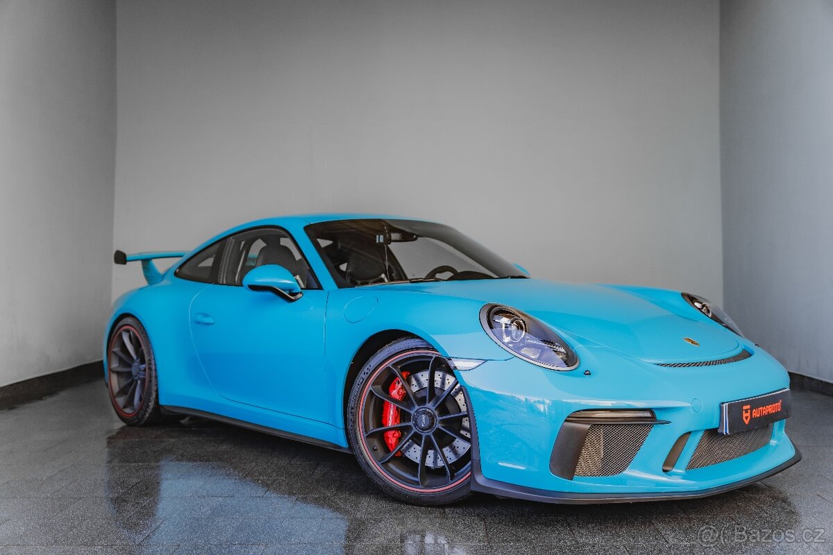 PORSCHE 911-991.2-GT3-CS-App-13tkm-bez OPF - 3