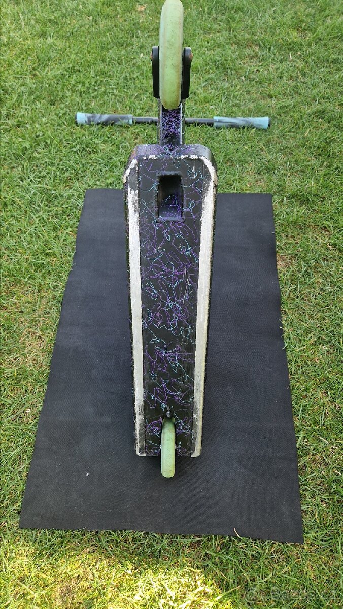 Freestyle koloběžka - 3