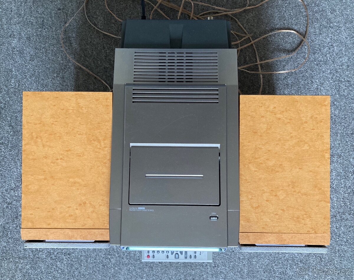 Micro system Panasonic SA-PM18 - 3