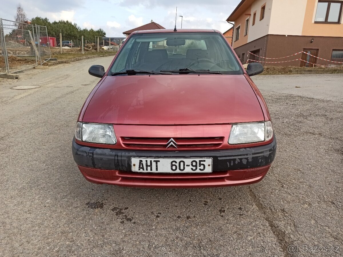Citroen SAXO 1.5D 1998 - 3