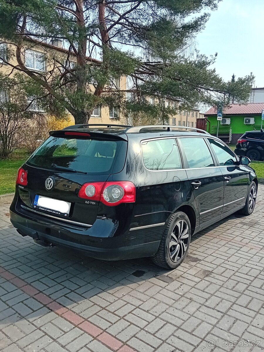 Passat B6 - 3