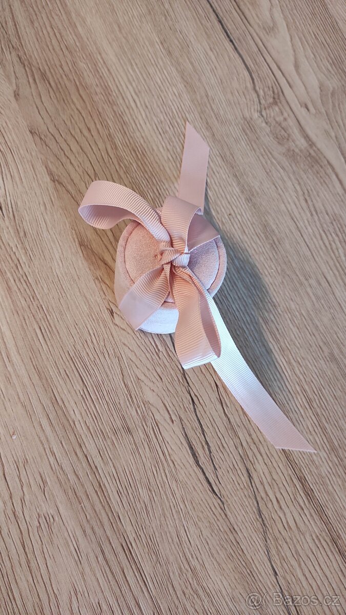 Dětské náušnice Danfil kytičky C2152 - 3