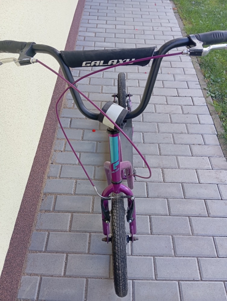 Prodám koloběžku galaxy - 3